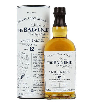 balvenie 12 years single barrel-nairobidrinks